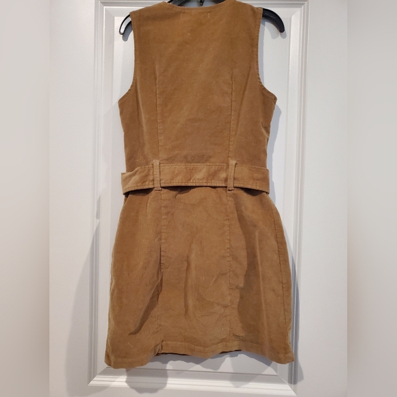 Corduroy Dress - Picture 2 of 2